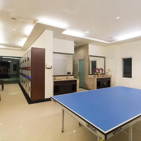 Apartment Beautiful A6 Pattaya