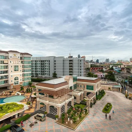 Beautiful A6 Pattaya