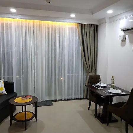 Beautiful A6 Apartment Pattaya