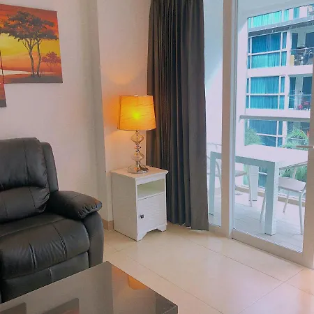 Apartment Centara Avenue Soi Buakhao By Daisy 2 *