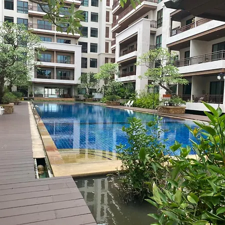 Aparthotel City Pattaya