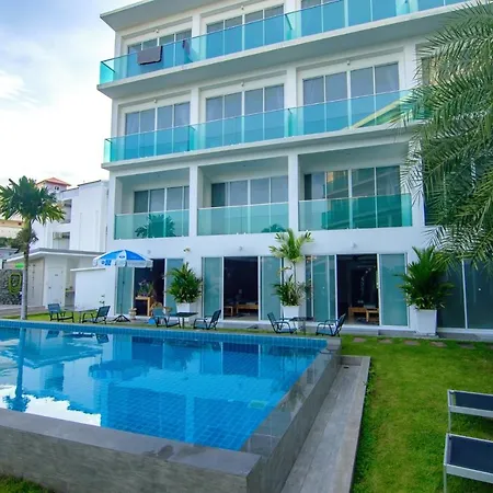 Cozy 3* Pattaya