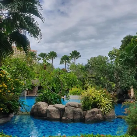 อพาร์ตโฮเทล Pattaya *