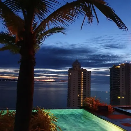 Pattaya อพาร์ตโฮเทล
