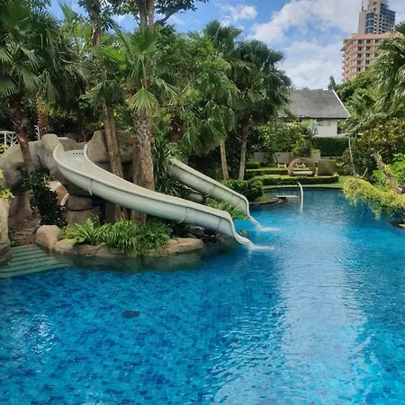 Pattaya อพาร์ตโฮเทล *