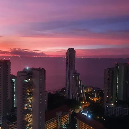 Pattaya อพาร์ตโฮเทล *