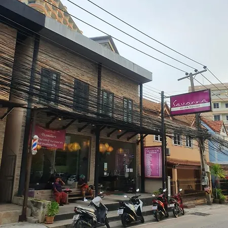 Pattaya อพาร์ตโฮเทล *
