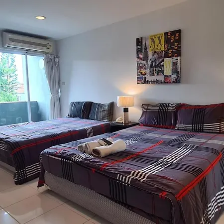 โรงแรม Leela One Pattaya