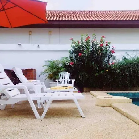 Majestic Pool Villas X Gsg * Pattaya