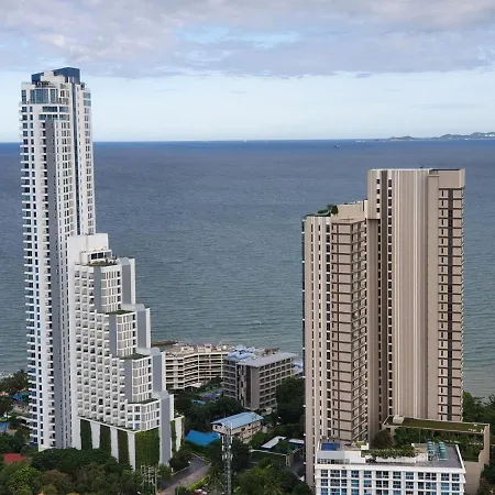 อพาร์ตโฮเทล Pattaya