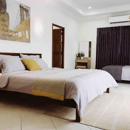 Majestic Pool Villas X Gsg Villa *