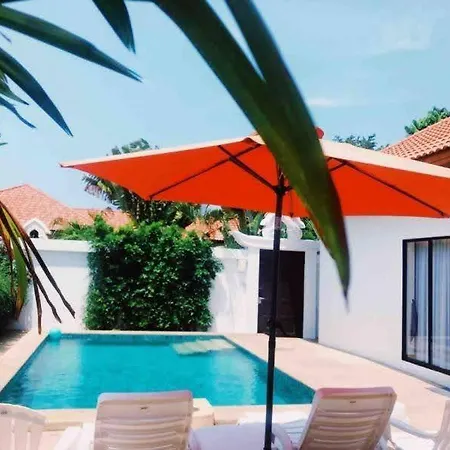 Majestic Pool Villas X Gsg Pattaya