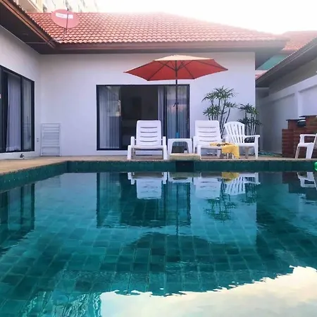 Majestic Pool Villas X Gsg *