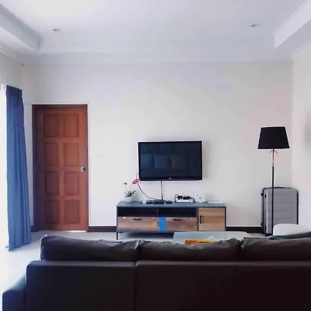Majestic Pool Villas X Gsg Pattaya
