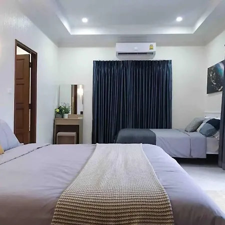 Majestic Pool Villas X Gsg Pattaya