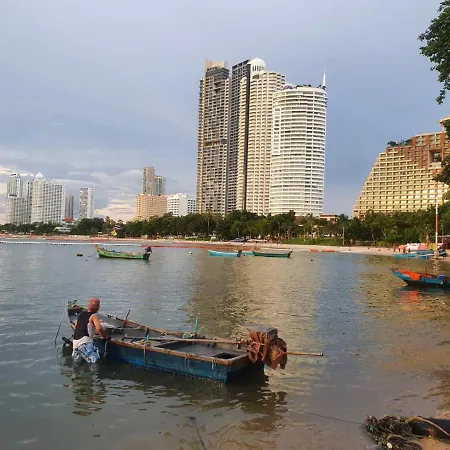 Pattaya อพาร์ตโฮเทล