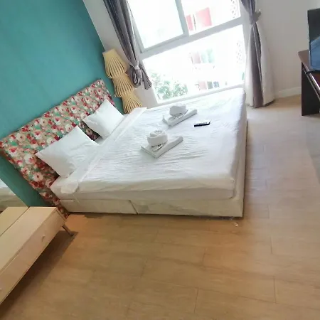 Grande Caribbean By Somphong Apartment Pattaya