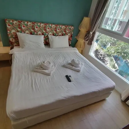 Grande Caribbean By Somphong Apartment Pattaya