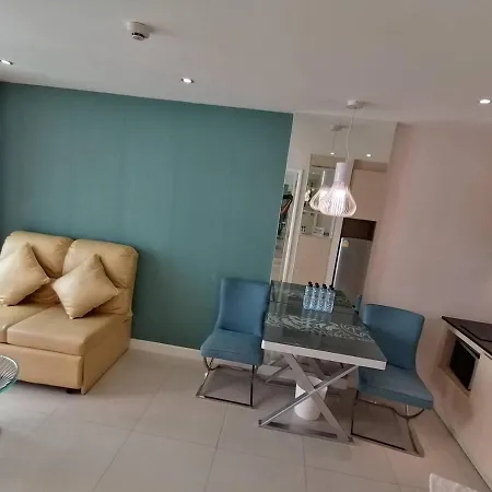 Apartment Grande Caribbean By Somphong Pattaya
