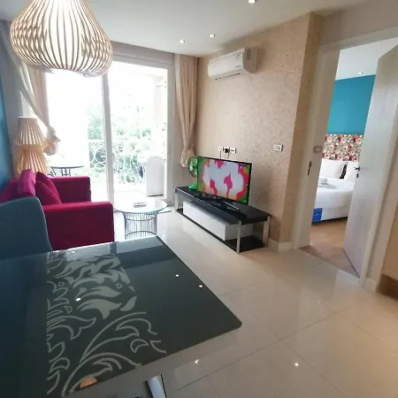 Grande Caribbean By Somphong Apartment Pattaya