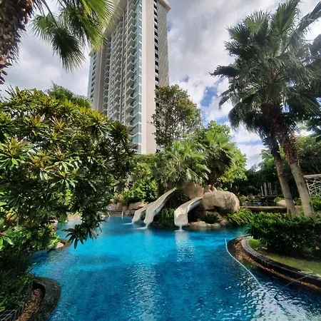 Pattaya อพาร์ตโฮเทล