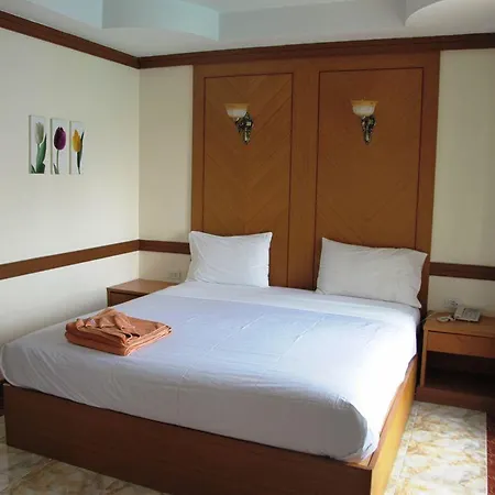 โรงแรม P72 Pattaya
