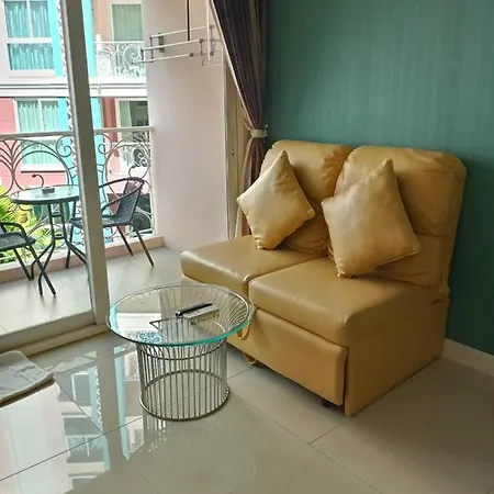 Apartment Grande Caribbean By Somphong *