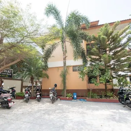 Chaba Garden 2*