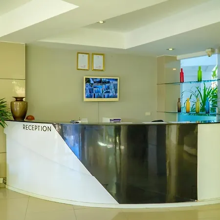 Cozy โรงแรม Pattaya