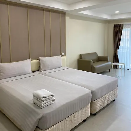 The Shade โรงแรม Pattaya