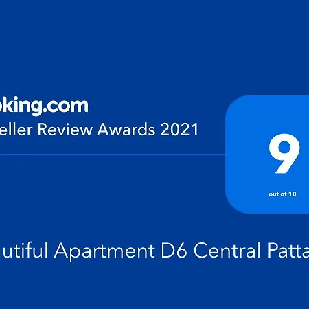Beautiful D6 Apartment Pattaya