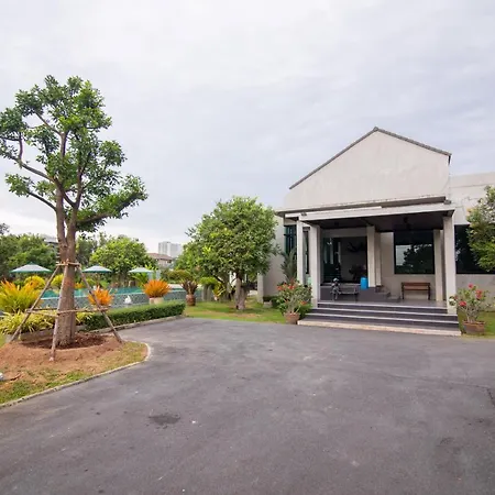 Resort Purida Garden Pattaya