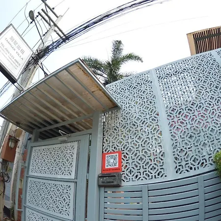 Tamnak 11br With Privater Pool 3*
