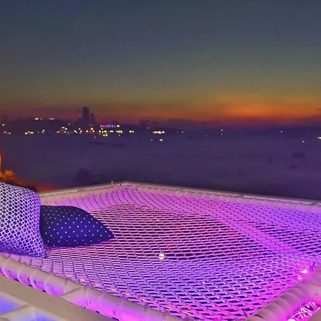พัทยาซีวิว - Sha Extra โรงแรม Pattaya
