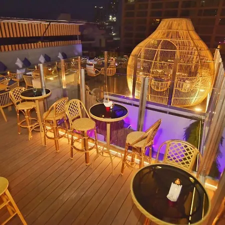 พัทยาซีวิว - Sha Extra โรงแรม Pattaya