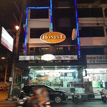 Accustay โรงแรม *