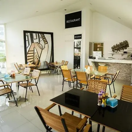 โรงแรม Cozy Pattaya