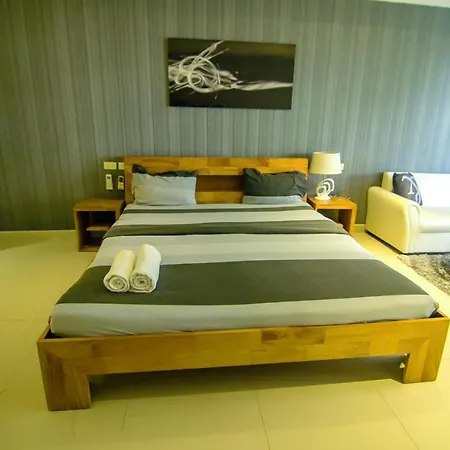 Cozy โรงแรม