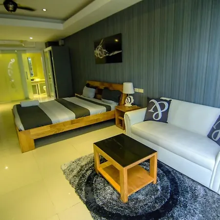 Cozy โรงแรม