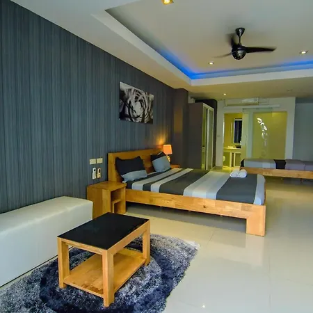Cozy โรงแรม Pattaya