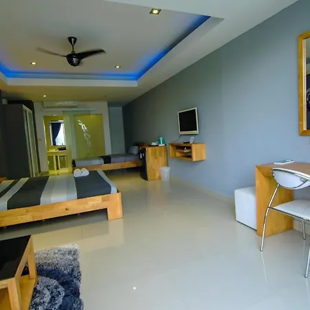 Cozy โรงแรม Pattaya