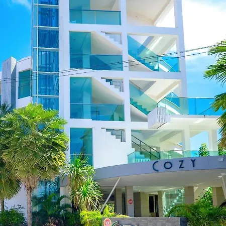 Cozy โรงแรม