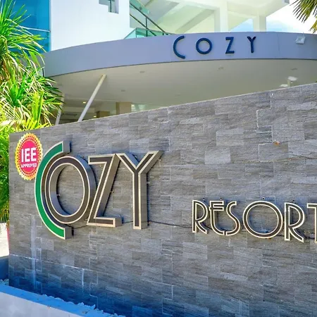 Cozy โรงแรม 3*
