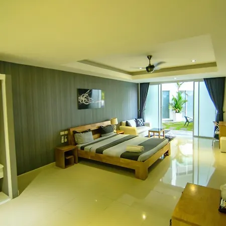 โรงแรม Cozy 3*