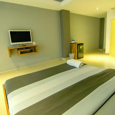 โรงแรม Cozy Pattaya