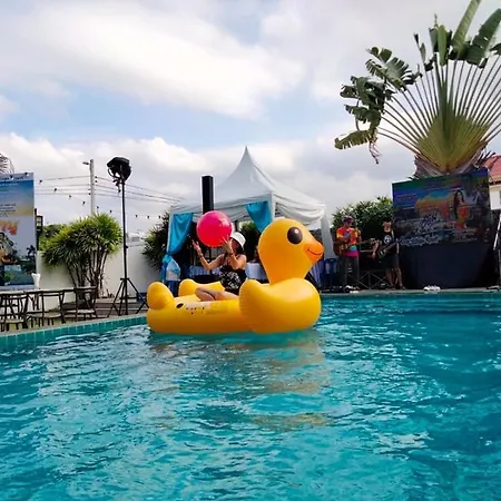 Cozy 3* Pattaya