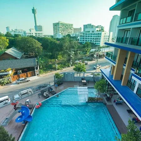 Lewit Pattaya, A Member Of Radisson Individuals โรงแรม