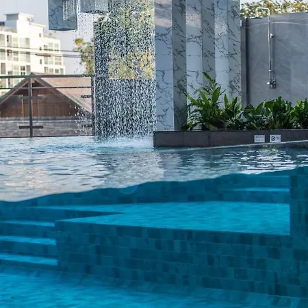 Lewit Pattaya, A Member Of Radisson Individuals โรงแรม Pattaya