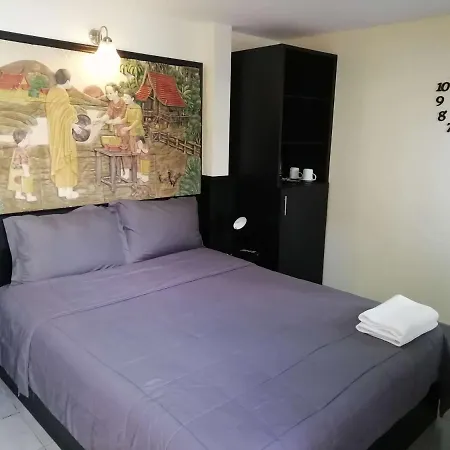 Dania Hotel Pattaya
