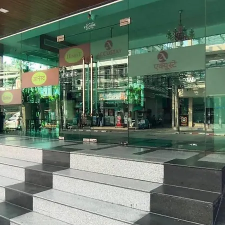 โรงแรม Accustay Pattaya